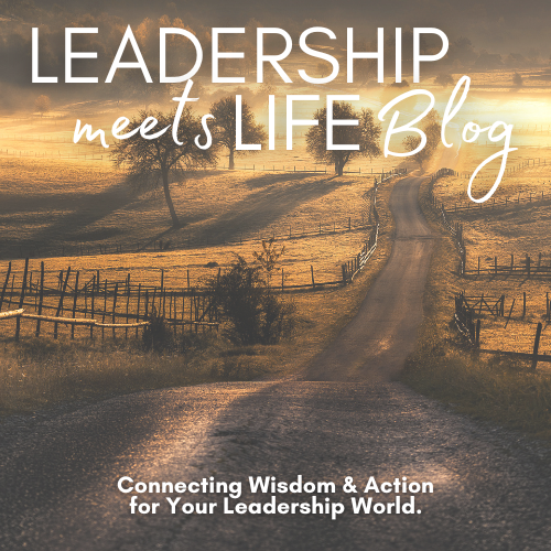 Leadership Meets Life Blog Logo - Thumbnail