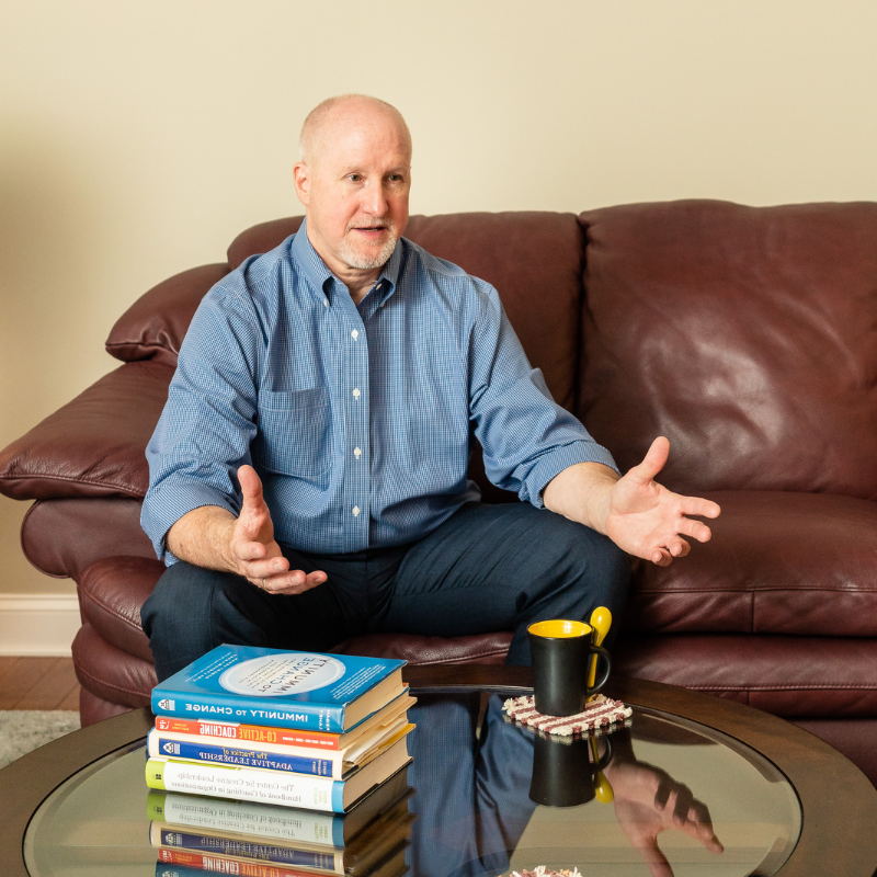 What I Believe About Coaching